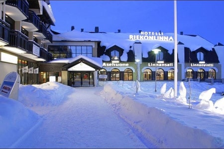 Club Coralia Laponie Ivalo 4* avec Activités Neige