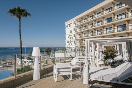 Hôtel Alua Soul Palma 4* Adult Only +16