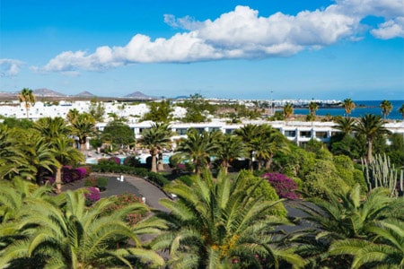 Mondi Club Relaxia Olivina Lanzarote 4*