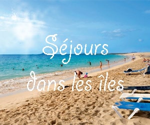 Bon plan Séjours dans les îles dès 459€ par personne en formule TOUT COMPRIS