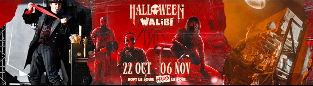 Halloween Walibi