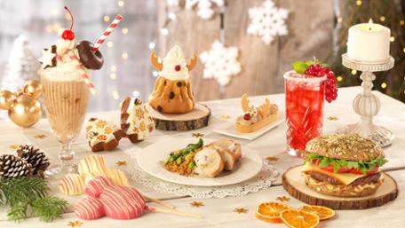 Noël gourmand à Disney Noël gourmand à Disney
