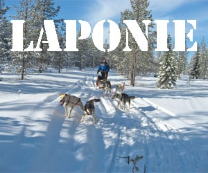 Séjour Laponie + Excursions du 24 décembre au 1er janvier 2023 au départ de Bruxelles dès 3854 € pour 2 adultes