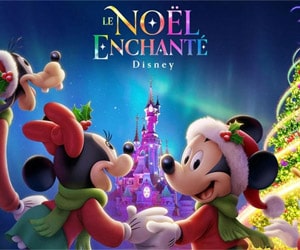 Bon plan Le Noël Enchanté Disney, des séjours en famille dès 123€ par pers / nuit