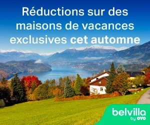 Bon plan Offre de dernière minute - réservez 4 nuits = 1 nuit supplémentaire