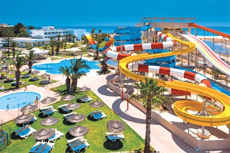 SPLASHWORLD Venus Beach 3*