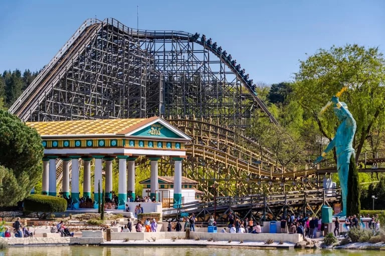 EXCLU WEB Parc Astérix le billet tribu dès 48€