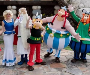 Bon plan EXCLU WEB Parc Astérix le billet tribu dès 48€