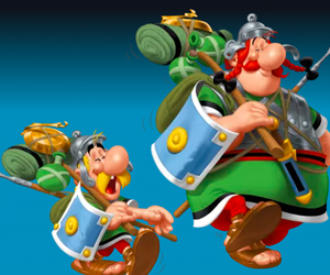 Bon plan EXCLU WEB ! Parc Asterix + Hôtel à partir de 89€ par personne