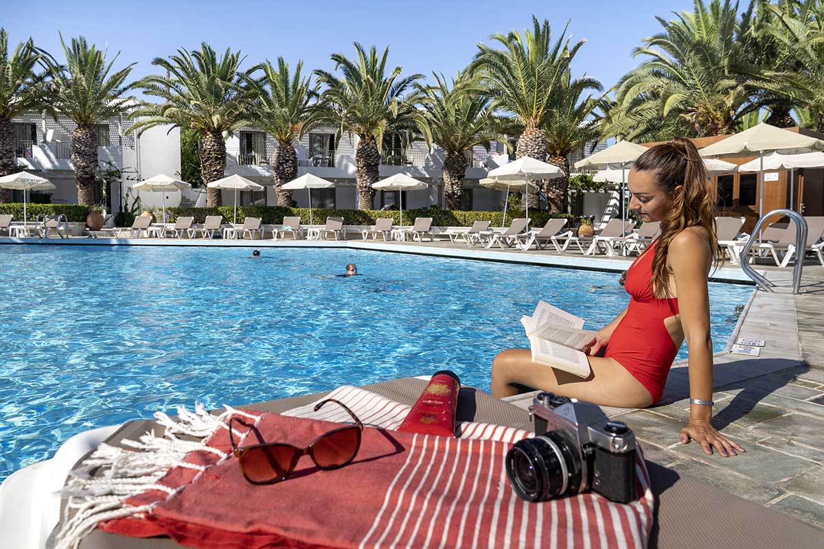 Offrez-vous des vacances de rêve en Crète : séjour 7 nuits tout compris en Club à partir de seulement 485 € par personne !