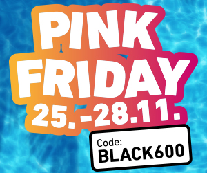 Code promo Pink Friday : Jusqu'à 600 euros de réduction