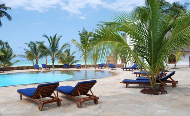 Hôtel Sultan Sands Island Resort 4*