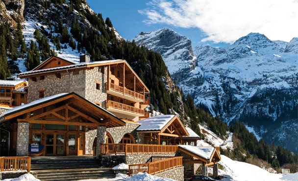 Séjour ski Pralognan la Vanoise Lagrange Vacances