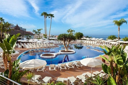 Club Coralia Landmar Playa La Arena 4*