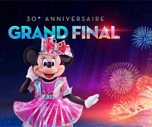 Bon plan Le Grand Final du 30e Anniversaire! Pourquoi la version 2023 de « Disney Dreams » sera plus époustouflante ?