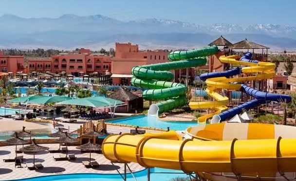 Ôclub Expérience Aqua Fun Club Marrakech 4*