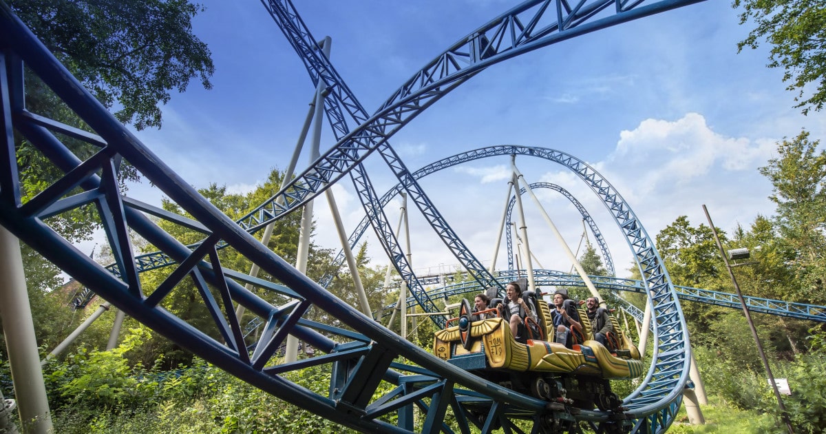 SUPER DEAL | -40% de réduction sur les billets >1m à Plopsaland La Panne& Plopsaqua La Panne