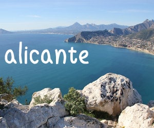 Alicante - bons plans séjours & billets d'avions pas cher
