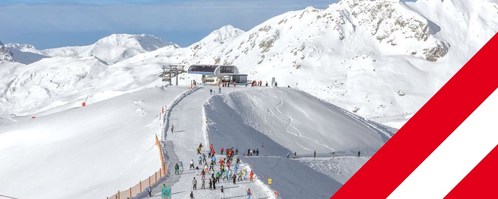 Bon plan ski en Autriche