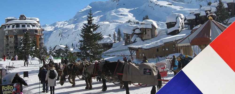 Bon plan ski en France