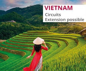 Bon plan Circuit de rêve au Vietnam pas cher à partir de 1359 €
