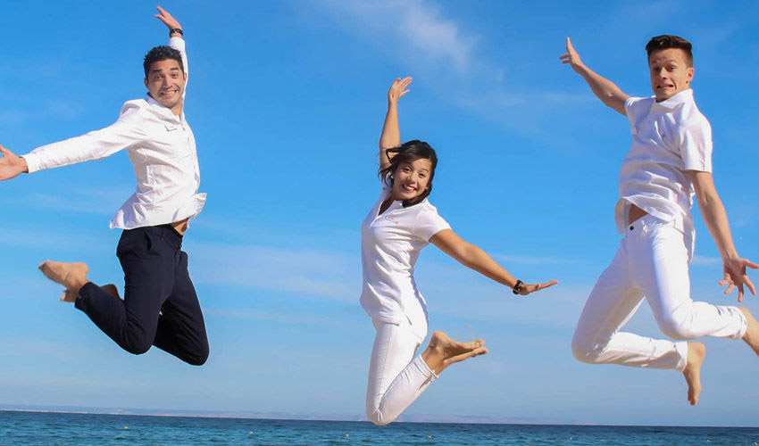 Saint-Valentin : Jusqu'à - 300€ de réduction/dossier sur une sélection de séjours en Clubs