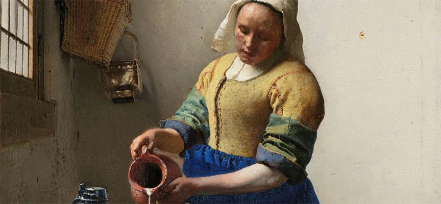 tableaux de Johannes Vermeer tableaux de Johannes Vermeer
