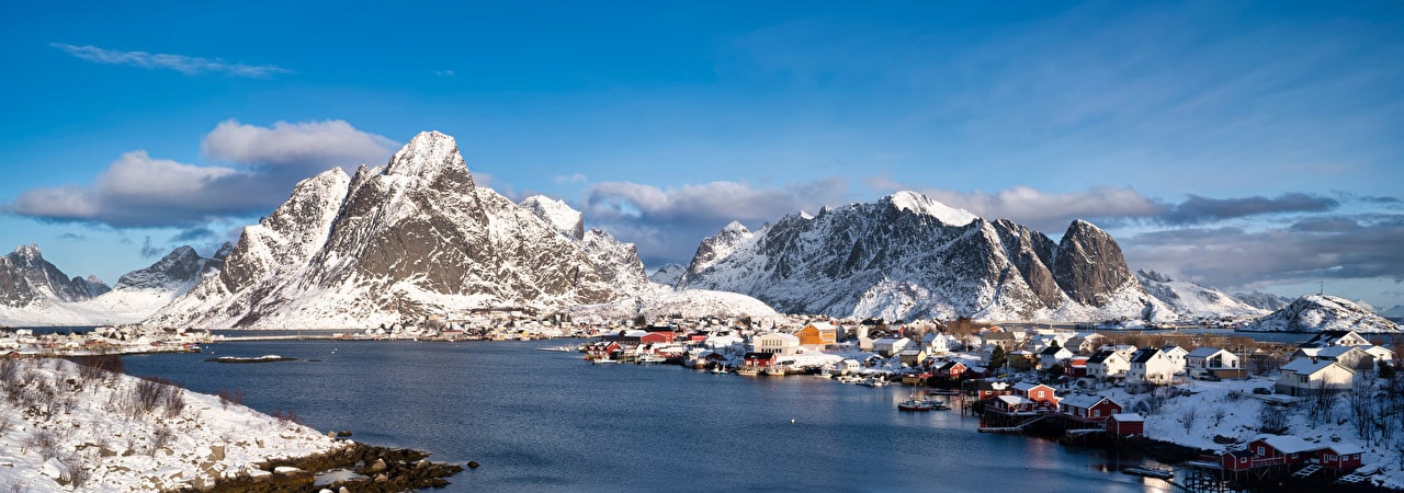 Réduction séjour îles Lofoten (Norvège)