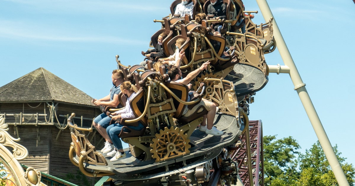 SUPER DEAL | -40% de réduction sur les billets >1m à Plopsaland La Panne& Plopsaqua La Panne