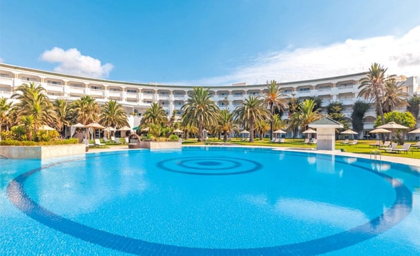 TUI BLUE Oceana Suites Hammamet 5*