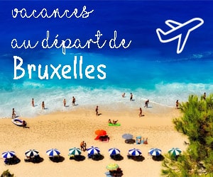 Vacances au soleil en avion au départ de Bruxelles dès 299€ / pers. | Trouvez votre prochaine destination...