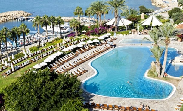 Club Coralia Coral Beach Resort 5*