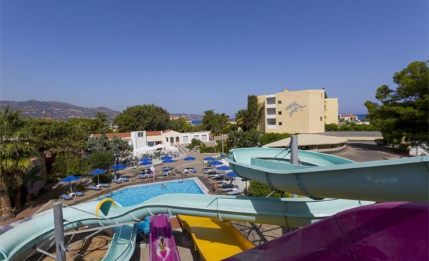 Mon French Club Dolphin Bay 4*