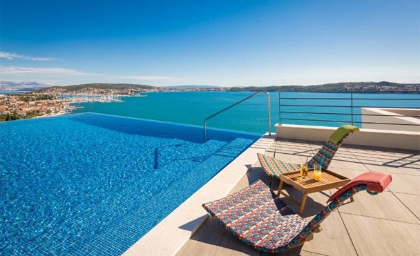 Hôtel Ola Trogir 4* Adult Only +16