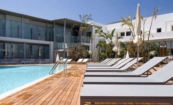 Ôclub Adult Only R2 Bahia Playa Design Hôtel 4*