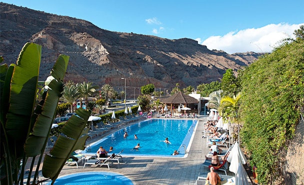 Hôtel Paradise Costa Taurito 4* Grande Canarie Hôtel Paradise Costa Taurito 4*