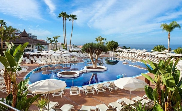 Club Coralia Landmar Playa La Arena 4* 