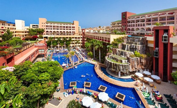 Mondi Club Best Jacaranda 4* Tenerife