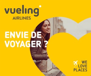 Bon plan Le vol à 28€ du 19 au 21 novembre pour des vols compris entre le 1 décembre et le 15 janvier