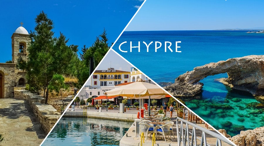 ⚡ VENTE FLASH Séjours Chypre dès 764 €/personne vols + transferts + tout compris
