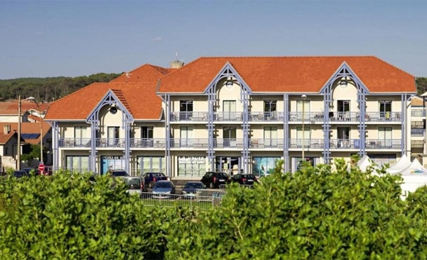 Les Balcons de l'Océan 3* Les Balcons de l'Océan 3*