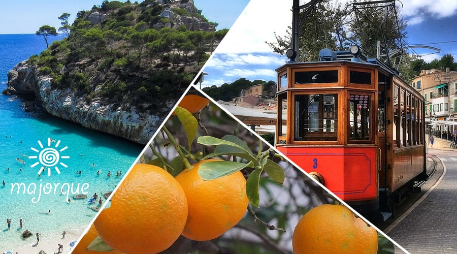 ⚡VENTE FLASH Majorque, Minorque & Andalousie TOUT INCLUS dès 549€ par personne avec Leclerc Voyages