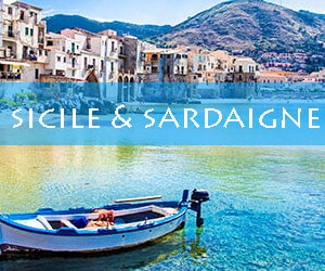 Bon plan Séjours en SICILE & SARDAIGNE dès 338 €/pers tout compris