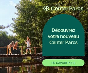 Last Minute : jusqu'à -30% sur les offres de dernière minute chez Center Parcs