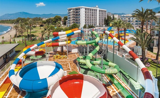 SPLASHWORLD Playa Estepona 4*