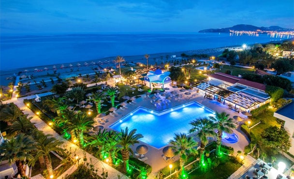 Hôtel Pegasos Beach 4*