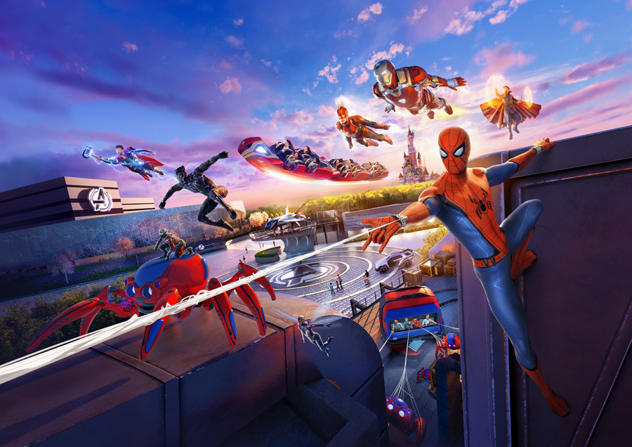 En mai, des séjours à Disneyland Paris dès 190€ (billets inclus) ou des billets à partir de 63€
