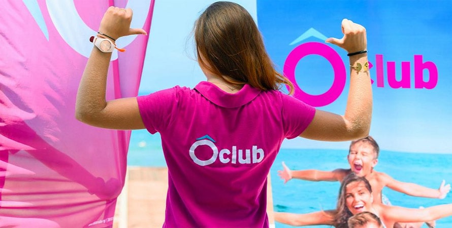 Le club enfants et ados avec Ôclub