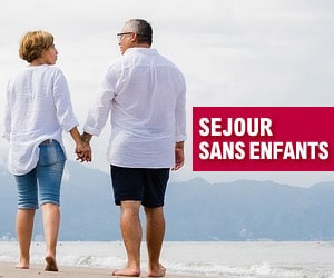 Bon plan PROMO Clubs Adults Only – Vacances sans enfants à partir de 578€ par personne