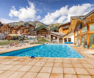 Early Booking été 1 semaine achetée = 1 semaine offerte